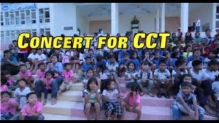 Cambodian Space Project concert for CCT [upl. by Franni]