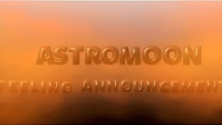 ASTROMOON  quotFEELINGquot ANNOUNCEMENT TRAILER [upl. by Azyl]