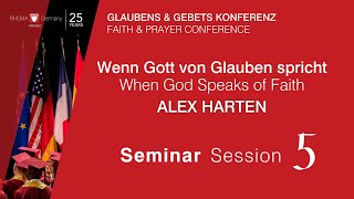 Glaubens amp Gebets Konferenz Session 5  Faith amp Prayer Conference Session 5 [upl. by Schroeder]