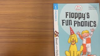 stage 1  book 19 quotfloppys fun phonicsquot [upl. by Nida]