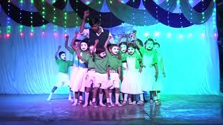 Gathering song Damlelya babachi kahani zpprimary school bijawadi [upl. by Kannry]