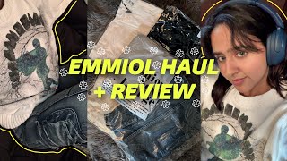 winter clothing try on haul for 2022 ㅣ trendy clothes for teens ㅣ shopping online ft EMMIOL [upl. by Zaslow779]