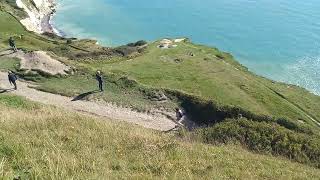 Dover Fan Bay Deep Shelter 2024 Nauisce Cuan Fean Foscadh Domhain [upl. by Eilis]