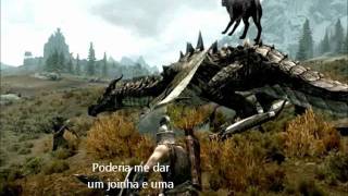 SKYRIM 9500gtBR [upl. by Gaylor]