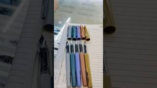 Best writing ke liye fountain pen fountain pen pen shorts [upl. by Aileon]