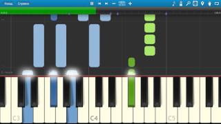 65Daysofstatic  Radio Protector  piano tutorial and cover SheetsMIDI [upl. by Aicelf167]