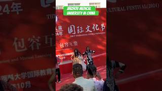 Jinzhou medical university in China shortvideos [upl. by Eiramyllek545]