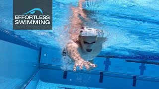 Swim Relaxed And Faster In 3 Easy Steps [upl. by Rebmik106]