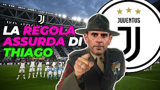 L ASSURDA REGOLA di THIAGO MOTTA [upl. by Daniyal295]