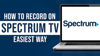 How to Record on Spectrum TV Tutorial [upl. by Garcia]