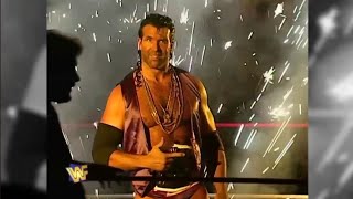 Razor Ramon as Intercontinental Champion Entrance HD  WWF RAW 13111995 [upl. by Reace988]