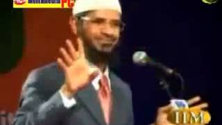 Dr Jakir Naik Lecture about Mazhab in Bangla [upl. by Fletch497]