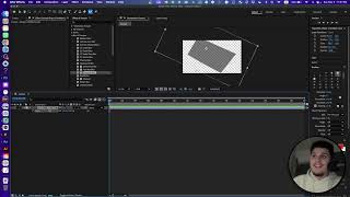 After Effects 2501 Shortcuts For Position Rotation Opacity [upl. by Derna]