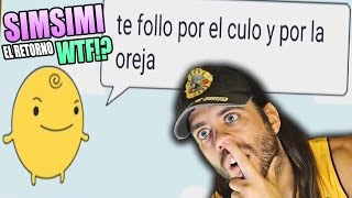 ¿QUÉ HA PASADO CON EL SIMSIMI AHORA QUE YA NO ES FAMOSO [upl. by Aicia]