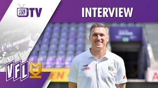 SchweinsteigerInterview nach Testspiel I VfL Osnabrück [upl. by Suh239]