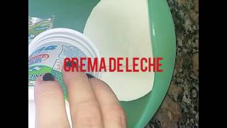 Como hacer crema para cupcakes con 200 grs parte1 [upl. by Christianna]