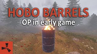 Hobo Barrels are “drop to win” OP in early game [upl. by Zoldi137]