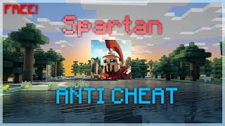 FREE Spartan AntiCheat Plugin Leak  Minecraft AntiCheat [upl. by Nwahsud]