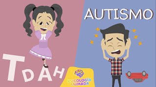 TDAH vs AUTISMO 10 SEÑALES que los DIFERENCÍAN [upl. by Murry]