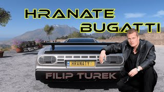 Filip Turek a hranaté bugatti [upl. by Akinohs228]