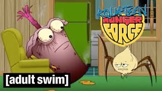 Happy Halloween  Aqua Teen Hunger Force  Adult Swim [upl. by Glyn]