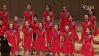 Singapore International Choral Festival 2017  Grand Prix and Award Ceremony [upl. by Fougere]