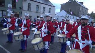 Drumderg LoyalistsPride of the Hill Rathfriland Parade 14624 HD [upl. by Akirehs851]