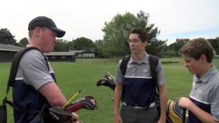 InFocus Dashiell Carichner  Saline Golf [upl. by Son]