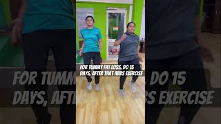 Do this exercise workout fitness fatlosspage transformation exercise trending video gym [upl. by Kalinda]