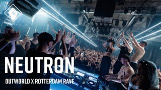 Outworld X Rotterdam Rave 2024  Neutron [upl. by Chace]