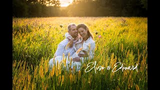 Teaser film mariage Elise amp Edouard  ©RevEure Vidéaste  Photographe [upl. by Ssidnac147]