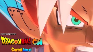 Dragon Ball Conton Mirai  The Entire First Season  Fan Series [upl. by Nediarb509]