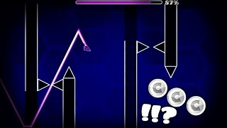 Challenge Dorami  quotPart 3quot VERY HARD Challenge Requests 8 8  Geometry Dash 20 [upl. by Armillda]