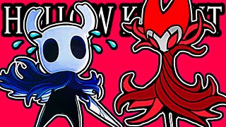 I tried a Hollow Knight Randomizer and Hollow Knight Randomizer [upl. by Pacian461]