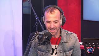 Calogero en interview dans le 1620 RFM de Pat Angeli et MariePierre Shembri [upl. by Davine]