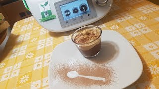 Crema di caffè alla nutella per bimby TM6 TM5 TM31 [upl. by Youlton]