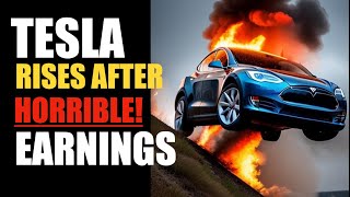 TESLA HORRIBLE EARNINGS CDNS VRT [upl. by Swetiana]