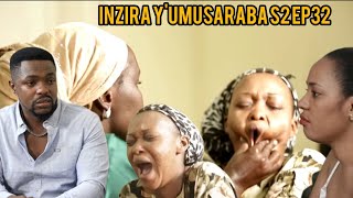 INZIRA YUMUSARABA S2 EP32 Mutabare FABIORA YIVUGANYE IRIBAGIZA HILLHOOD MOVIE [upl. by Bren44]