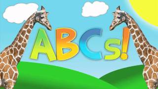 ABC Song  I Love My ABCs  Animals  quotGood Ol ABCsquot  Alphabet song [upl. by Notrub]