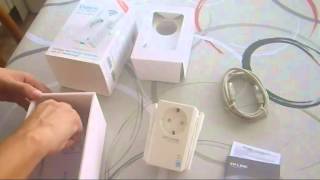 Extensor de Rango WiFi a 300 Mbps TLWA860RE [upl. by Ced]