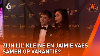 Is de HERENIGING tussen LIL KLEINE en JAIMIE VAES nabij  SHOWNIEUWS [upl. by Ennelram745]