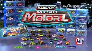 Micro Motorz TV Advertisement [upl. by Pascha739]