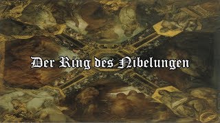 Richard Wagner  Ring Cycle FULL Part 1 [upl. by Ynaffi]