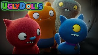 UglyDolls Character Trailer 2019 Kelly Clarkson Nick Jonas Pitbull Animated Movie Uglyville Ugly dog [upl. by Ettenauq]