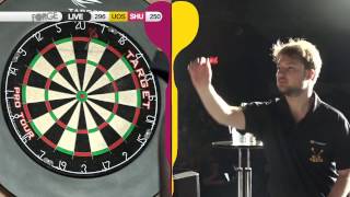 Target Dartsity 2017 [upl. by Burrell127]