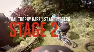 TrailTrophy Harz StAndreasberg Stage 2 [upl. by Bartolemo843]