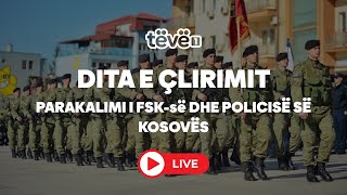 DITA E ÇLIRIMIT  PARAKALIMI I FSKsë DHE POLICISË SË KOSOVËS  12062024 [upl. by Randee202]