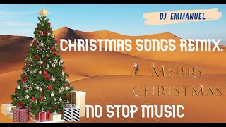 No Stop New Christmas Songs Remix [upl. by Ednew493]