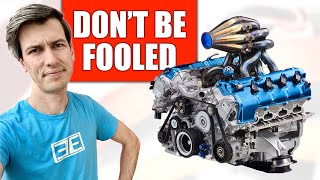 The Unfortunate Truth About Toyotas Hydrogen V8 Engine [upl. by Anatnom441]