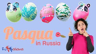 Ti spiego la Pasqua Ortodossa [upl. by Ponzo]